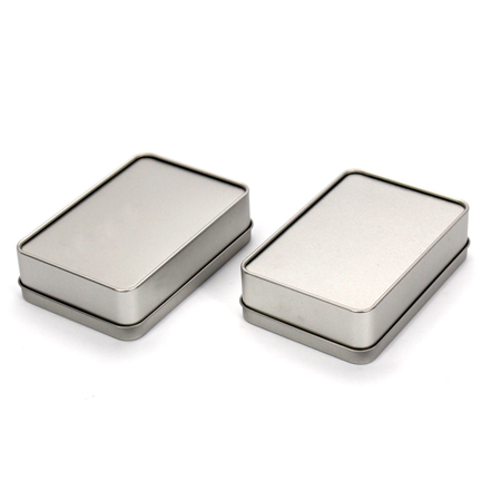 Benz tins for implement